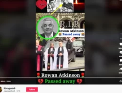 Cek Fakta: Video Mr. Bean Meninggal Dunia [SALAH]