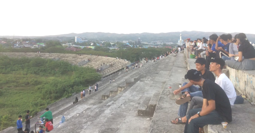 Stadion Lakidende Siap Dibangun Ulang oleh Gubernur ASR, Sengketa Lahan Segera Dituntaskan