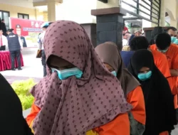 Terlilit Utang, Tiga Perempuan Asal Sultra Nekat Jadi Kurir Narkoba Jaringan Internasional