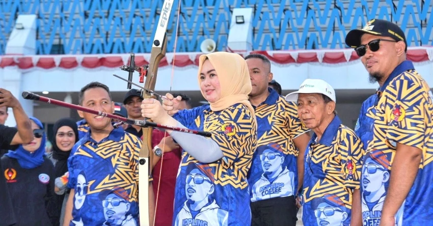 Wali Kota Cup 2025 Meriahkan HUT ke-194 Kendari, 30 Cabang Olahraga Dipertandingkan 1 Wali Kota Cup 2025 Meriahkan HUT ke-194 Kendari, 30 Cabang Olahraga Dipertandingkan