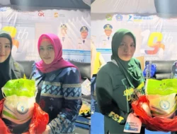 Rayakan HUT Kota Kendari, BPR Bahteramas Buka Pasar Murah hingga 7 Mei 2025