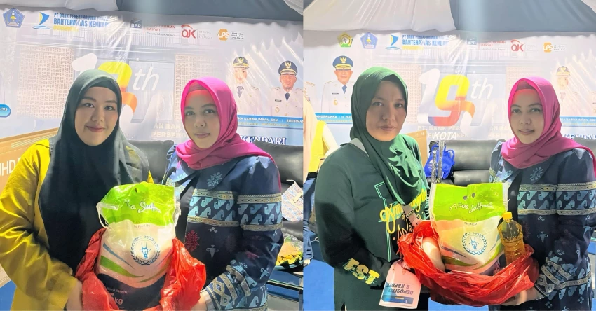 Rayakan HUT Kota Kendari, BPR Bahteramas Buka Pasar Murah hingga 7 Mei 2025 1 Rayakan HUT Kota Kendari, BPR Bahteramas Buka Pasar Murah hingga 7 Mei 2025