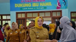 Tingkat Kematian Ibu Masih Tinggi, Pemkot Kendari Luncurkan Aksi Kesehatan 8 Tingkat Kematian Ibu Masih Tinggi, Pemkot Kendari Luncurkan Aksi Kesehatan