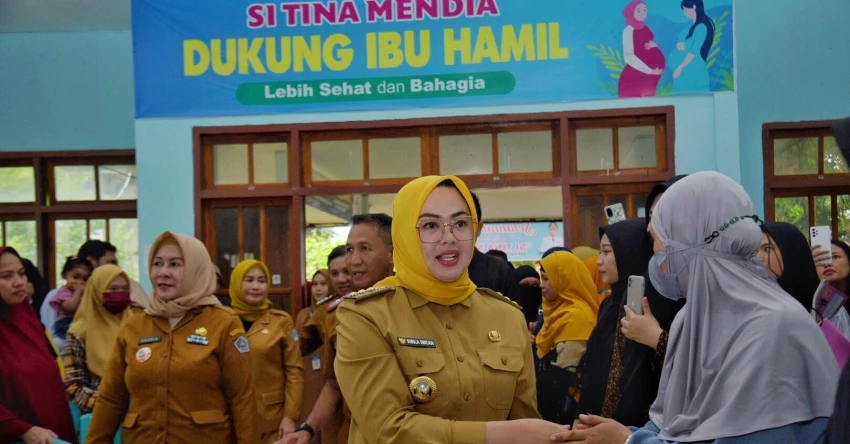 Tingkat Kematian Ibu Masih Tinggi, Pemkot Kendari Luncurkan Aksi Kesehatan