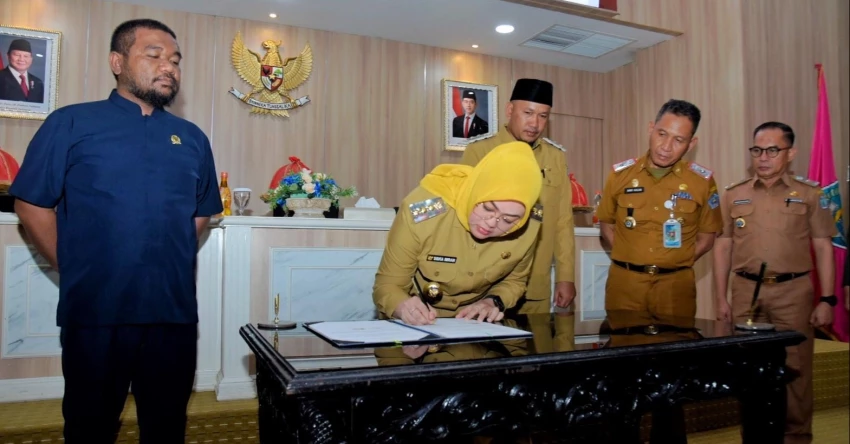 Siska Karina Imran Realisasikan Janji Politik: Modal UMKM Kendari Tanpa Agunan dan Bunga 1 Siska Karina Imran Realisasikan Janji Politik: Modal UMKM Kendari Tanpa Agunan dan Bunga