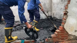 Dua Balita Tewas Terjebak dalam Kebakaran Hebat di Kendari 13 Dua Balita Tewas Terjebak dalam Kebakaran Hebat di Kendari