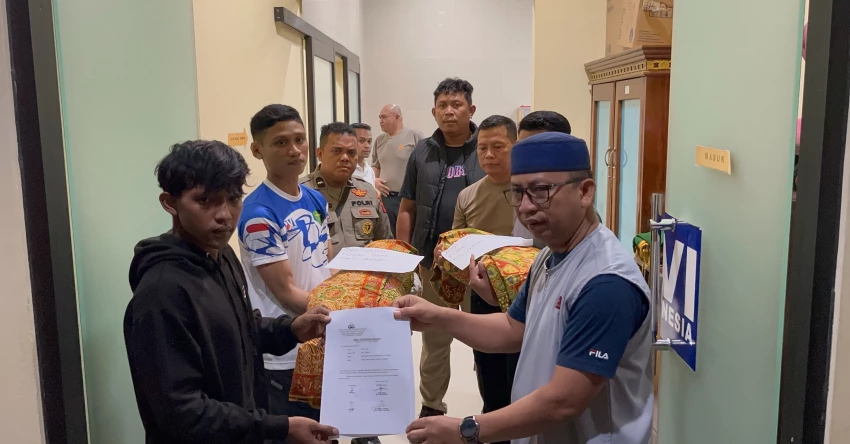 Kronologi Tragis: Ibu Pergi Kerja, Empat Anak di Kendari Terjebak Kebakaran