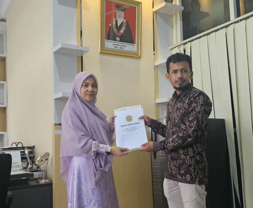 Perempuan, Kampus, dan Perubahan: Nova Mengusung Inovasi Global dalam Pemilihan Rektor UMW Kendari 3 Perempuan, Kampus, dan Perubahan: Nova Mengusung Inovasi Global dalam Pemilihan Rektor UMW Kendari