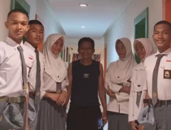 Setelah 11 Tahun Jadi Penonton, Kini Siswi Muna Barat Maju ke Seleksi Paskibraka Nasional
