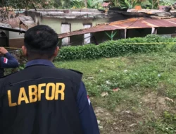 Penyebab Kebakaran Tewaskan 3 Balita di Kendari Diselidiki Tim Labfor Polri