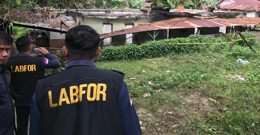 Penyebab Kebakaran Tewaskan 3 Balita di Kendari Diselidiki Tim Labfor Polri