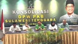 PKB Sultra Mantapkan Konsolidasi, Jaelani Dorong Transformasi dan Politik Hadir untuk Rakyat 18 PKB Sultra Mantapkan Konsolidasi, Jaelani Dorong Transformasi dan Politik Hadir untuk Rakyat