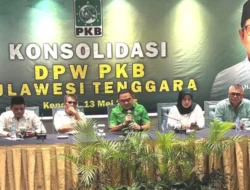 PKB Sultra Mantapkan Konsolidasi, Jaelani Dorong Transformasi dan Politik Hadir untuk Rakyat