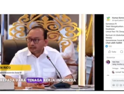 Cek Fakta: Kemensos dan Kemenkes Berikan Tunjangan Kesehatan Kepada TKI Rp150 Juta [PENIPUAN]