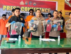 Diajak Pacar Minum Miras, Gadis di Koltim Diperkosa Bergiliran, Enam Pelaku Ditangkap