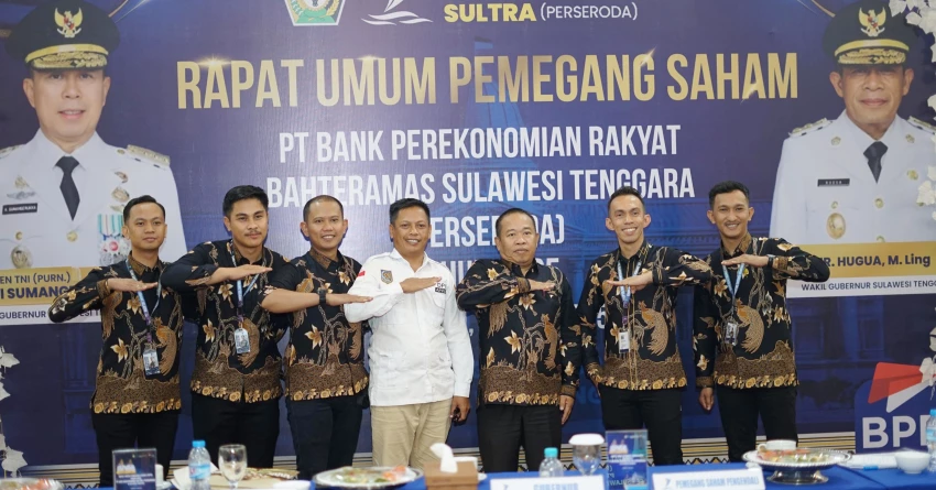 Pemda Konsel dan BPR Bahteramas Bersinergi Dorong UMKM dan Ekonomi Desa