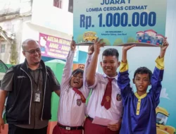 Peringati Hardiknas, BRI Dukung Peningkatan Kualitas Pendidikan Indonesia Melalui BRI Peduli Ini Sekolahku