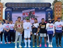 Gubernur Sultra Puji Kepemimpinan Wali Kota Kendari, Siap Serahkan Pengelolaan Eks MTQ