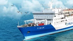 KM Tidar Lewati Pelabuhan Murhum Baubau Dua Kali pada Juli 2025, Catat Jadwalnya! 6 Jadwal KM Tidar di Pelabuhan Murhum Baubau Periode Mei 2025
