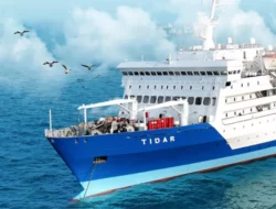 KM Tidar Lewati Pelabuhan Murhum Baubau Dua Kali pada Juli 2025, Catat Jadwalnya!