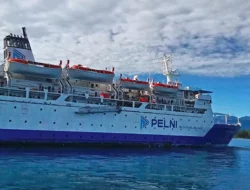 Jadwal KM Sirimau Mei 2025: Layani Dua Kali Pelayaran melalui Baubau