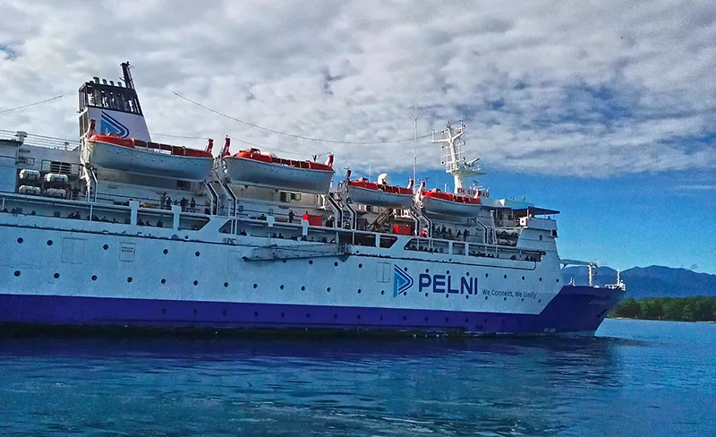 Jadwal KM Sirimau Mei 2025: Layani Dua Kali Pelayaran melalui Baubau 1 Jadwal KM Sirimau Mei 2025: Layani Dua Kali Pelayaran melalui Baubau