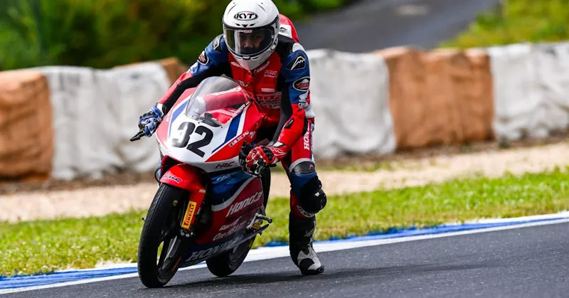 Ramadhipa Cetak Sejarah di Portugal, Merah Putih Berkibar di European Talent Cup 1 Ramadhipa Cetak Sejarah di Portugal, Merah Putih Berkibar di European Talent Cup