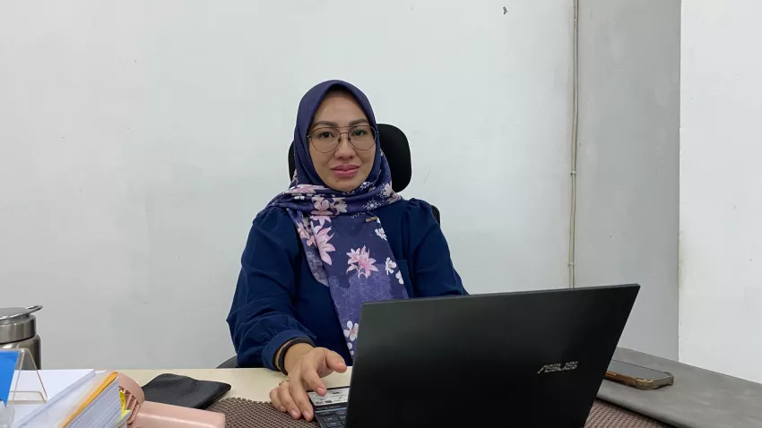 Gotong Royong Nyalakan Asa Pendidikan di Pulau Batu Atas
