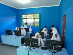 Turut Bangun Pondasi SDM Unggul, BRI Perkuat Pendidikan di Daerah 3T dengan Teknologi