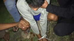 Edarkan Sabu Milik Napi Lapas Kendari, Pria 26 Tahun Dibekuk Polisi 4 Edarkan Sabu Milik Napi Lapas Kendari, Pria 26 Tahun Dibekuk Polisi