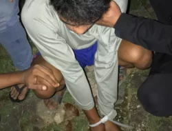 Edarkan Sabu Milik Napi Lapas Kendari, Pria 26 Tahun Dibekuk Polisi