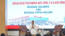 Pertamina Patra Niaga Sulawesi Perkuat Transformasi Layanan Melalui Pertamina Way 2.0 dan Skema KSO 7 Pertamina Patra Niaga Sulawesi Perkuat Transformasi Layanan Melalui Pertamina Way 2.0 dan Skema KSO