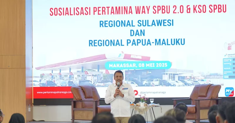 Pertamina Patra Niaga Sulawesi Perkuat Transformasi Layanan Melalui Pertamina Way 2.0 dan Skema KSO