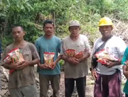 Pemda Mubar Salurkan Bantuan Bibit Jagung Bisi-2, Petani: Ini Sangat Membantu Kami
