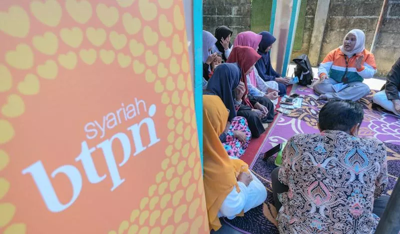 Kompak dan Disiplin, Kunci Nasabah BTPN Syariah Sentra Bonggoeya BTN 11 di Kendari Tumbuh dan Berdaya 3 Kompak dan Disiplin, Kunci Nasabah BTPN Syariah Sentra Bonggoeya BTN 11 di Kendari Tumbuh dan Berdaya