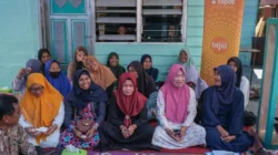 Kompak dan Disiplin, Kunci Nasabah BTPN Syariah Sentra Bonggoeya BTN 11 di Kendari Tumbuh dan Berdaya