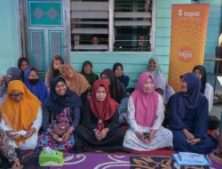 Kompak dan Disiplin, Kunci Nasabah BTPN Syariah Sentra Bonggoeya BTN 11 di Kendari Tumbuh dan Berdaya
