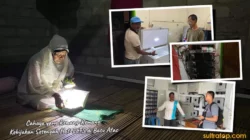 Cahaya yang Remang-Remang: Kebijakan Setengah Hati PLTS di Batu Atas