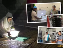 Cahaya yang Remang-Remang: Kebijakan Setengah Hati PLTS di Batu Atas