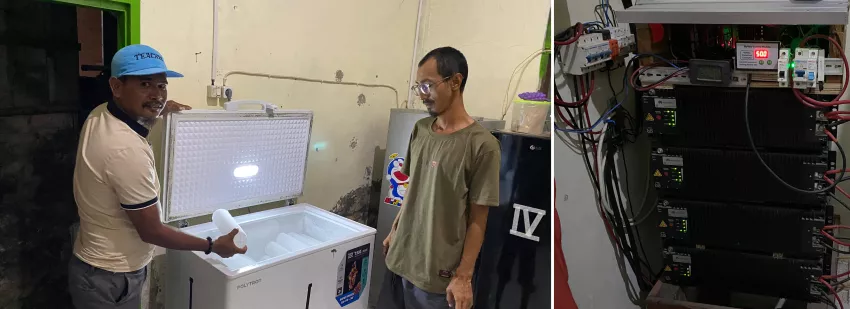 Cahaya yang Remang-Remang: Kebijakan Setengah Hati PLTS di Batu Atas
