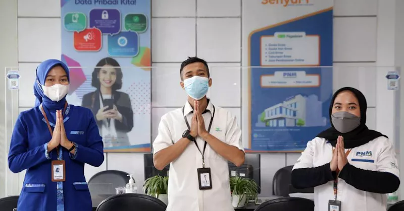 Dukung Pemerataan Ekonomi, Holding Ultra Mikro BRI Salurkan Pembiayaan pada 35,4 Juta Pelaku Usaha dan Jangkau 182 Juta Nasabah Tabungan 1 Dukung Pemerataan Ekonomi, Holding Ultra Mikro BRI Salurkan Pembiayaan pada 35,4 Juta Pelaku Usaha dan Jangkau 182 Juta Nasabah Tabungan