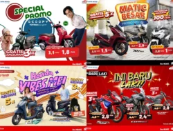 Astra Motor Sulsel Hadirkan Promo Spesial Sepanjang Mei 2025, Mulai dari Scoopy hingga Sport Bike