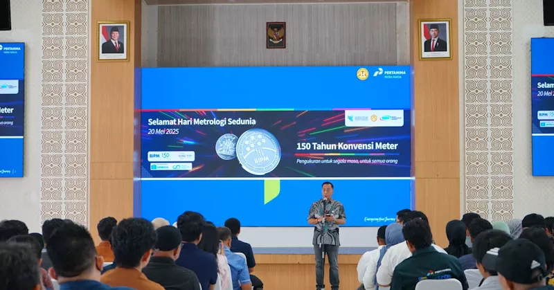 Pertamina Patra Niaga Sulawesi dan Balai Metrologi Legal Dorong Kepastian Ukur BBM di SPBU