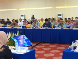 Hadiri RUPS 2025, Bupati Burhanuddin Komitmen Majukan BPR Bahteramas Bombana