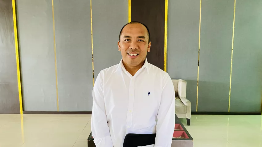 Ekonom Sultra Nilai Sumbangsih BPR Bahteramas untuk Perekonomian Daerah Cukup Baik, Tinggal Dioptimalkan 1 Syamsir Nur