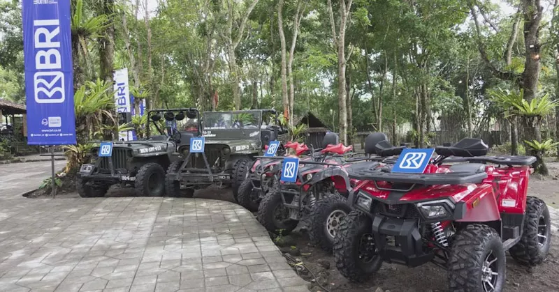 Intip Cerita Desa BRILiaN di Lereng Gunung Merapi yang Sukses Kembangkan Pariwisata Alam dan Agrikultur