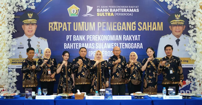 Wali Kota Siska Komitmen Tambah Modal BPR Bahteramas Kendari Lewat APBD 2026 3 Wali Kota Siska Komitmen Tambah Modal BPR Bahteramas Kendari Lewat APBD 2026