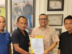 AJP Serahkan Mandat, DPC MKGR Buton Utara Resmi Terbentuk