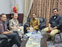 Investor Jepang Tertarik Investasi Kelor dan Bintang Laut di Muna Barat