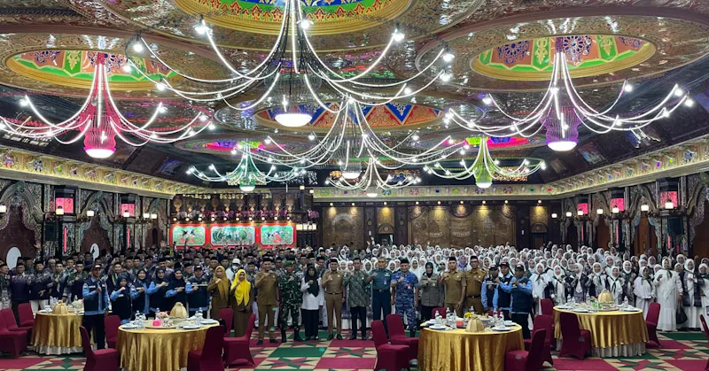 Pemkot Kendari Resmi Lepas 560 Jemaah Calon Haji, Berangkat Mulai 22 Mei 2025 3 Pemkot Kendari Resmi Lepas 560 Jemaah Calon Haji, Berangkat Mulai 22 Mei 2025